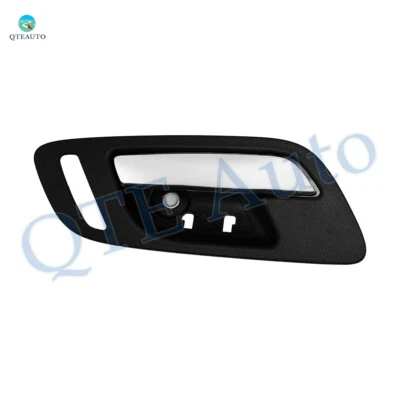 前左内门把手适用于 2011 - 2014 年 GMC Sierra 3500 HD — 第 1/2 张图片