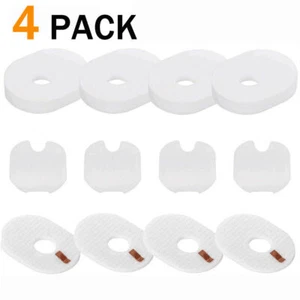 Vacuum Filter Set for Shark Rocket HV300 HV301 HV302 UV450 Replaces XFFV300 - Picture 1 of 8