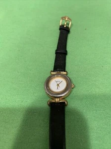 reloj analógico reliquia señora con correa de cuero ZR 64001 - Imagen 1 de 11