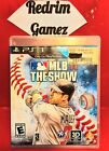 MLB 11 The Show COMPLETE Sony PS3 Video Games Sports Arcade