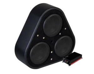 Vibe BLACKAIRP8-V6 custodia subwoofer tripla 8 pollici + powerbox400.1 - Foto 1 di 1