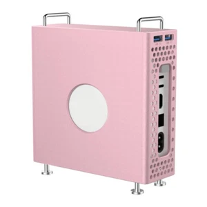 Chassis for Mac Mini M4/M4 Pro 2024 Vertical Computer Case High Quality - Picture 1 of 15