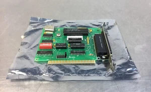 KEITHLEY METRABYTE PC6122 REV. A COUNTER/TIMER MODULE ISA Rev. 8521    3D-18 - Picture 1 of 6