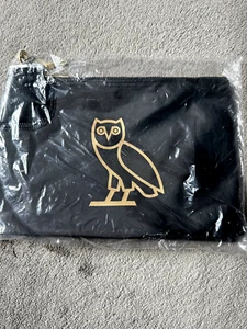OVO Money Sac Lock Owl Black Gold October’s Very Own Drake 2024 Bag - Picture 1 of 6