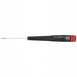Wiha Tools 96320 Precision Hex Inch Screwdriver, 5/64 x 50 mm - Picture 1 of 1
