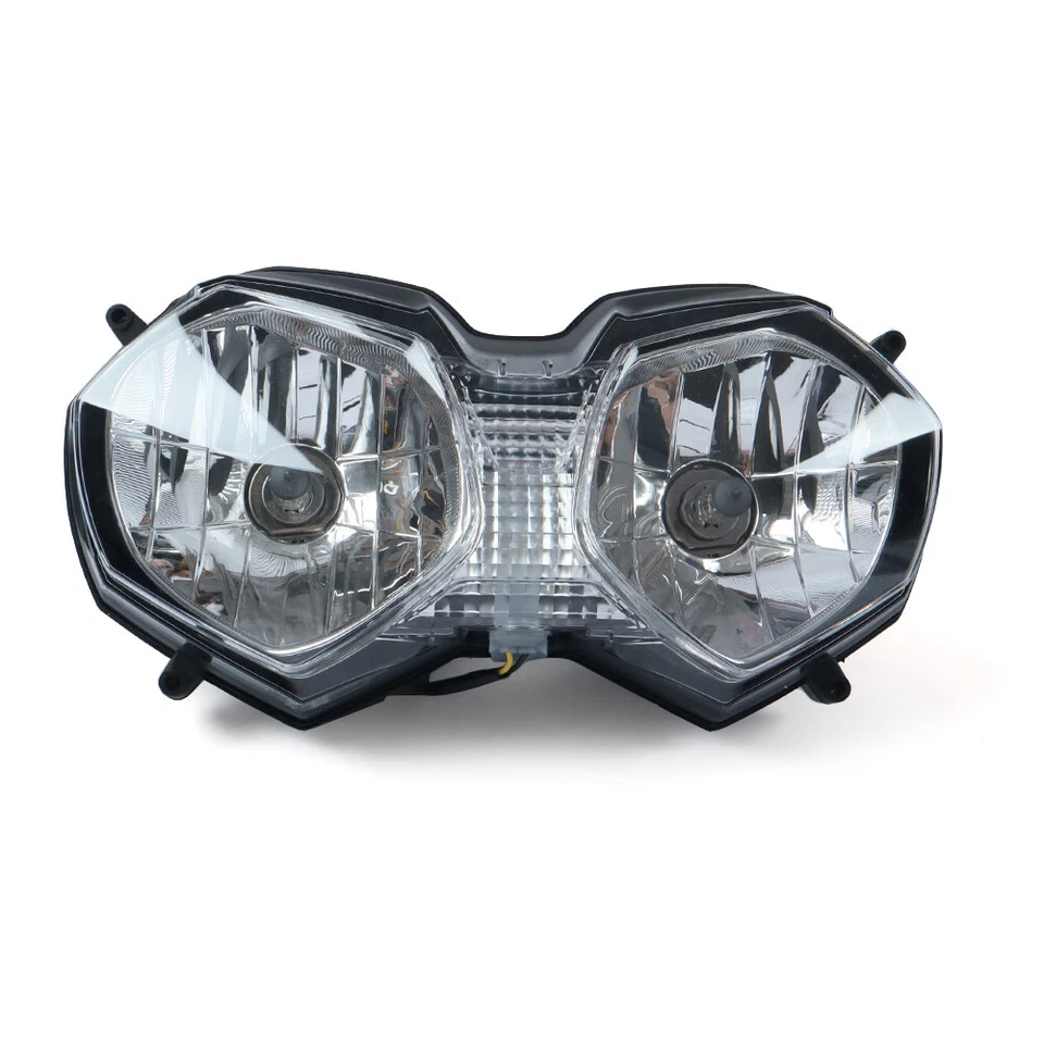 Conjunto de faros de motocicleta para Triumph Tiger 800 / Tiger 1200 2018 Foto 1 de 4