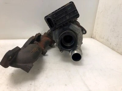 Turbocompresor Jaguar tipo S (X200) sedán 2,7 D 24V (7G) 2006 GR8Q6K682AC Foto 1 de 4