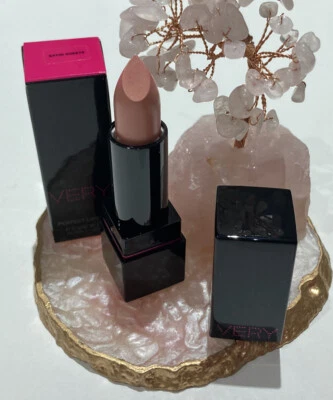 NEW Victoria's Secret Very Sexy Perfect Lipstick SATIN SHEETS RARE - Image 1 of 2