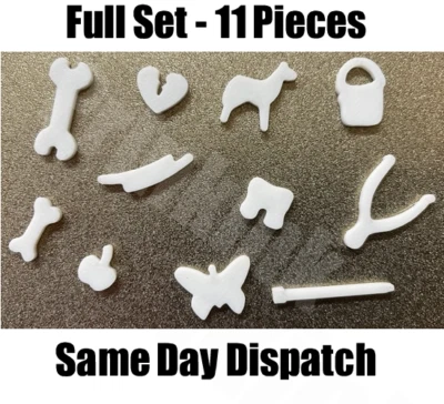 Operation Board Game Spare Parts Replacement Parts Pieces - Image 1 of 4