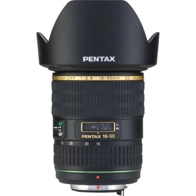 Pentax smc DA* 16-50mm f/2.8 ED AL (IF) SDM Lens - Image 1 of 3