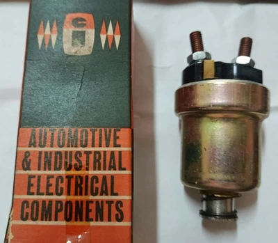 Elettrovalvola interruttore avviamento Comimpex S.7131 DAF 55 66 RENAULT R4 R5 R6 VOLVO 66 340 - Immagine 1 di 4