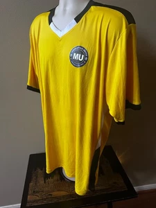 Camiseta de fútbol Challenger Teamwear Minneapolis United #26 EverSoft (XL) amarilla - Imagen 1 de 6