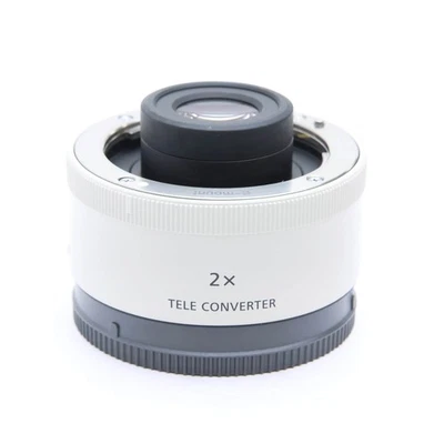 Teleconvertidor Sony 2x SEL20TC (montaje Sony E) #251 Foto 1 de 4
