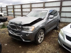 Eje delantero derecho pasajero se adapta a BMW X3 30565291 11-17 - Imagen 1 de 8