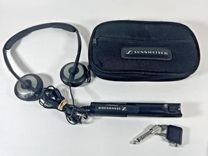 Sennheiser PXC 250 Kopfhörer mit Kopfbügel - schwarz - getestet - Bild 1 von 8
