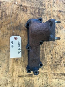 AM880876 John Deere 4400 Abgaskrümmer - Bild 1 von 3
