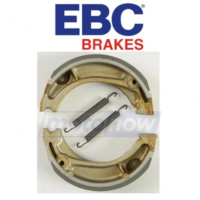 EBC Front Standard Brake Shoes for 1979-1983 Honda XL185S - Brake Brake tk Foto 1 de 4