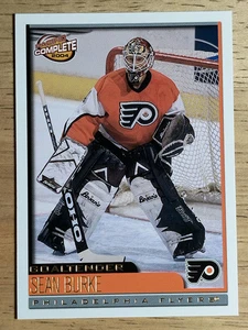 2003-04 Pacific Complete #459 Sean Burke - Picture 1 of 2