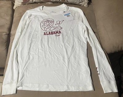 Nike Women’s Alabama Long Sleeve Shirt Size Medium - Image 1 of 3