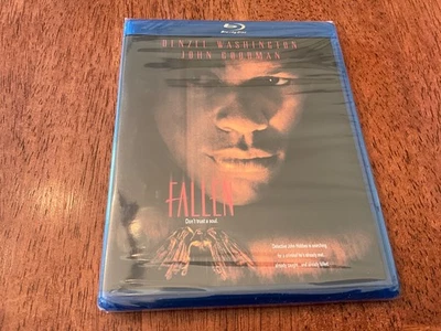Fallen - Blu-ray - Denzel Washington John Goodman - новый, запечатанный - Изображение 1 из 2