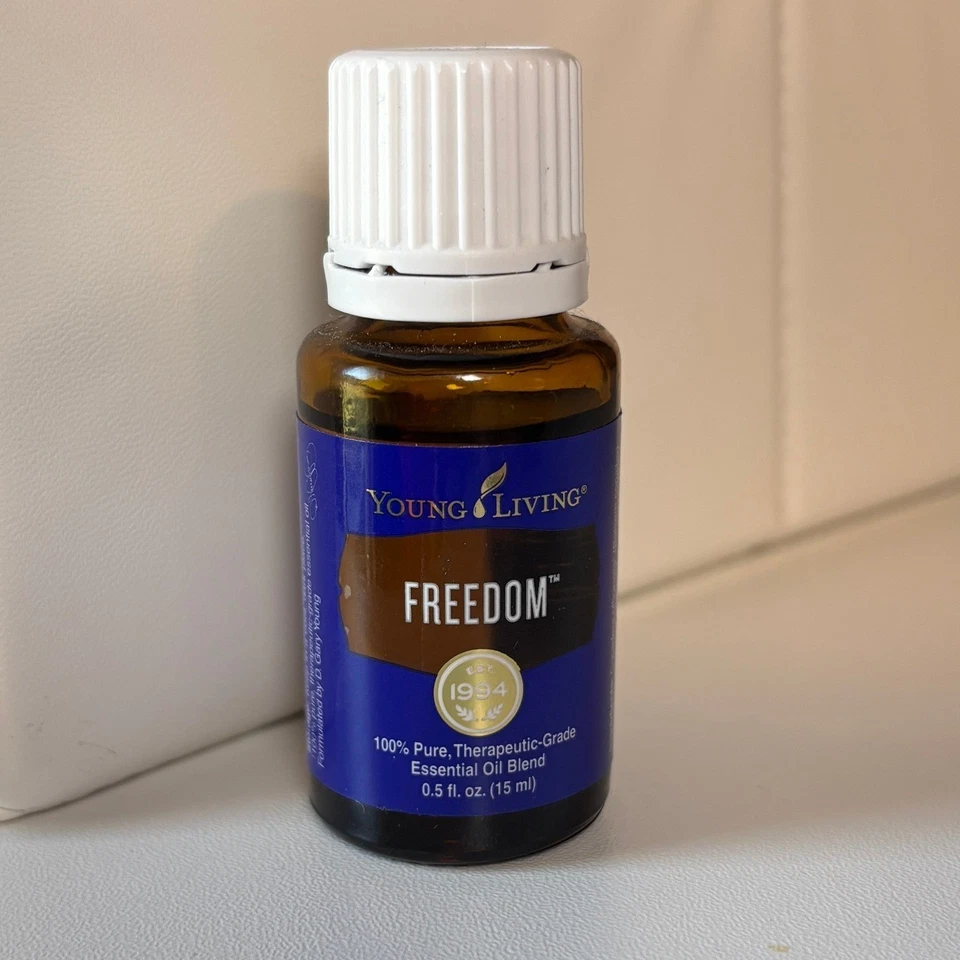 Эфирное масло Young Living Freedom блен 15 мл 100% чистое терапевтического класса - Изображение 1 из 1
