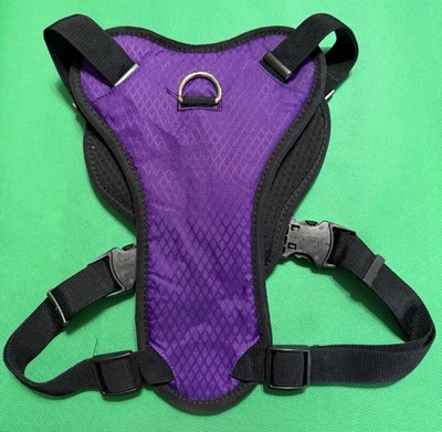 Arnés para perro Coastal Pet Inspire púrpura XL NUEVO SIN ETIQUETAS Foto 1 de 4