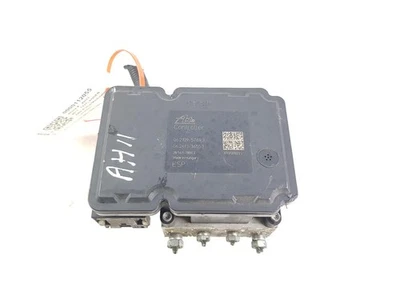 MITSUBISHI OUTLANDER ABS PUMP MODULE 2.2L DIESEL 4670A552 MK2 2011 - Image 1 of 4