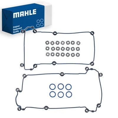 Комплект прокладок крышек клапанов двигателя Mahle для Mercury Cougar 2,5 л V6 1999-2002 годов выпуска - Изображение 1 из 3