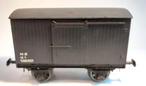 Calibre O - Leeds Model Co - Furgoneta de mercancías de 12 toneladas 588263 - N.E. GRIS - Imagen 1 de 7