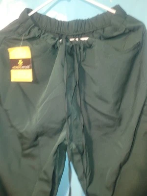 Calça feminina médica ultra macia esfoliante tamanho X grande nova com etiquetas  - Imagem 1 de 4