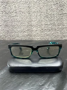 Rare Authentic Vintage Alain Mikli AM-85 706 493 Glasses Multicolor Handmade - Picture 1 of 7