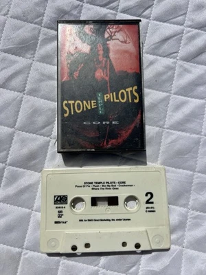Core by Stone Temple Pilots (Cassette, Sep-1992) Atlantic Records Foto 1 de 4