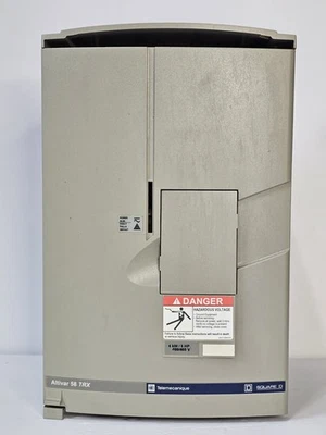 Schneider Telemecanique Square D ATV58HU72N4Z VFD Altivar 58 5HP - Image 1 of 4
