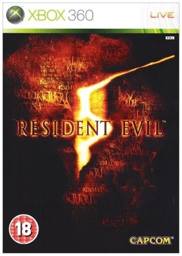 Resident Evil 5 (Xbox 360) - Image 1 of 1