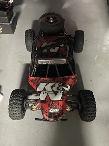 K&N LOSI DBXL ESCALA 1/5 Gas Múltiples Mejoras - Imagen 1 de 2