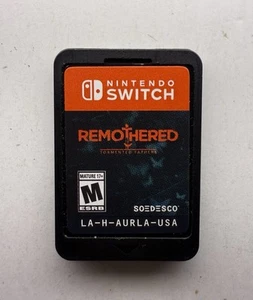 Remothered: Tormented Fathers - Nintendo Switch - solo cartuccia - testato - Foto 1 di 2