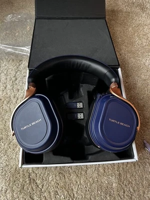 Turtle Beach Stealth 700 Gen 3 Xbox Wireless Multipiattaforma Blu Cobalto Gioco Lui - Immagine 1 di 4