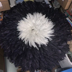 Juju Hat Wall Hanging African Decor - Picture 1 of 12