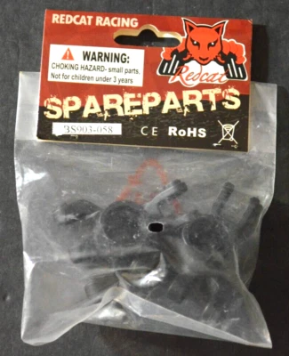 Redcat Racing BS903-058 Hub Rear Carrier NOS - Image 1 of 3