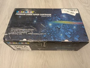 Brand new HP LaserJet 305A Black Toner Cartridges - 2 Total - Picture 1 of 5