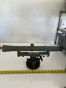 VINTAGE KEUFFEL & ESSER SURVEYOR TRANSIT LEVEL BITTE LESEN - Bild 1 von 9