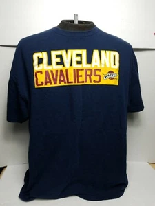 NBA #23 Cleveland Cavaliers t-shirt size 2XL Lebron James XXL - Picture 1 of 6