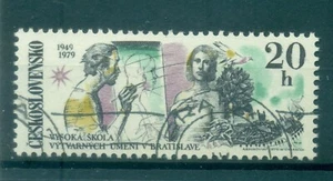 Cecoslovacchia 1979 - Y & T n. 2324 - Anniversario (Michel n. 2499) - Picture 1 of 1