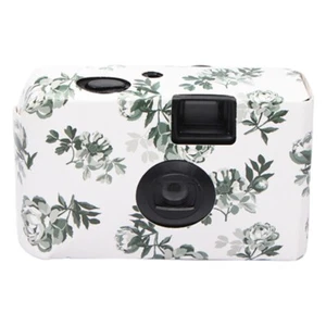 Single-Use Film Camera Disposable Camera for Wedding Party Gathering Outdoor Use - Picture 1 of 8