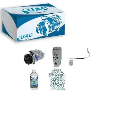 Kit de compresor de aire acondicionado UAC para Ford Taurus 2008-2010 Foto 1 de 2