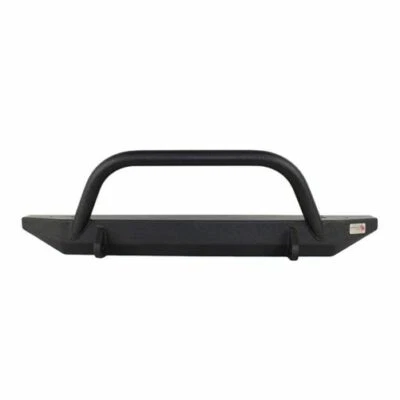 Kentrol FB22048 Bumper Piranha Fabricated Steel Black For Jeep Wrangler - Image 1 of 3