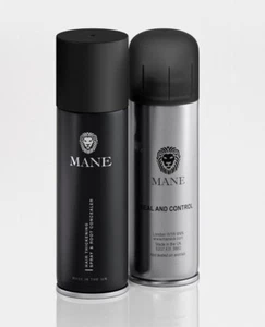 ** SEAL DEAL** MANE Coloured Hair Thickening Spray with Seal & control - Picture 1 of 17