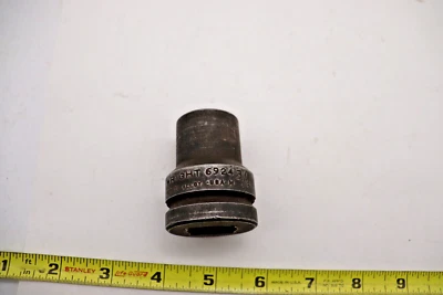 Wright Tool Socket 12-Point 3/4" Drive  3/4" 66924 free ship USA binT4 - Image 1 of 4