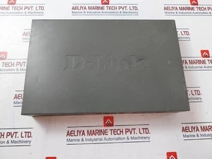 D-link Des-1016d Ethernet Switch 100-240vac 50-60hz - Picture 1 of 9