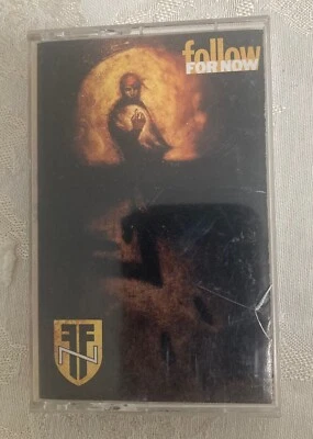 FOLLOW FOR NOW s/t TAPE CASSETTE Rare 90's Alternative Atlanta Funk R&B - Image 1 of 2